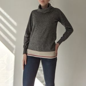 Roots Turtleneck Sweater